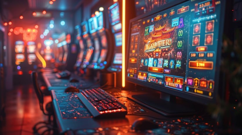 jilia slot game categories displayed on mobile screen for Filipino players