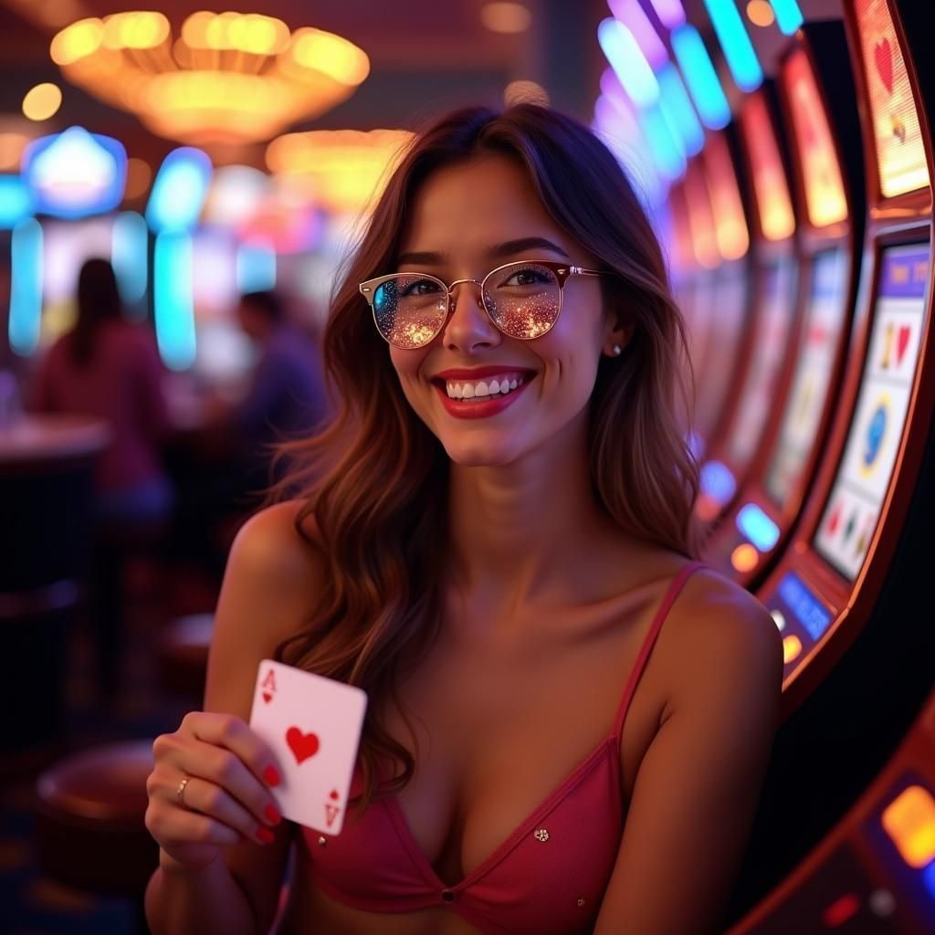 Filipino player using jilia Platform on a mobile phone to browse sports betting and slot games